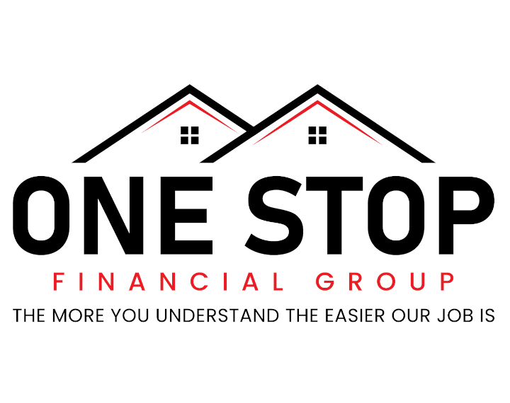 One Stop Financial Group Logo