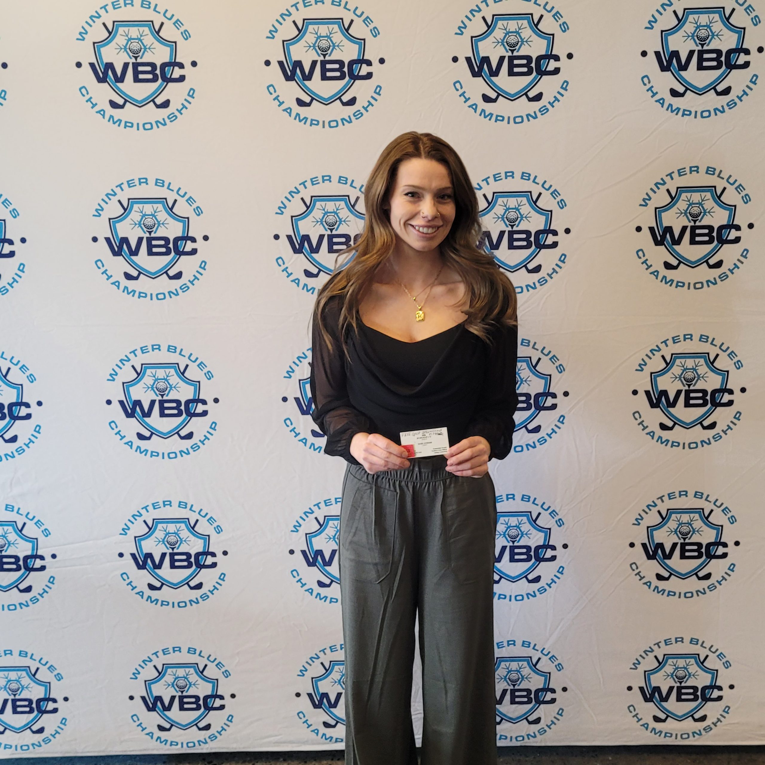 2026 Winter Blues Championship Raffle Winner