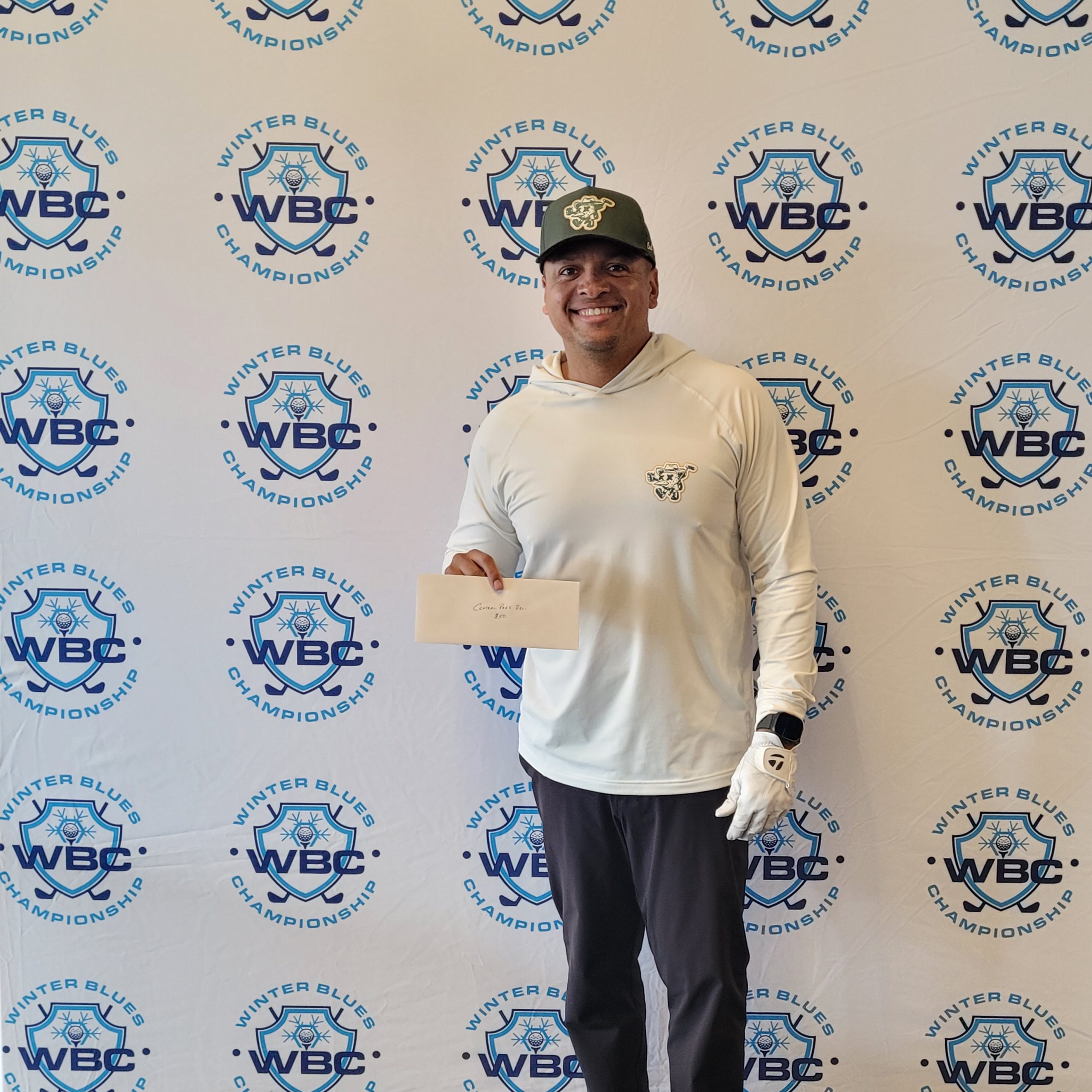 2026 Winter Blues Championship Raffle Winner5