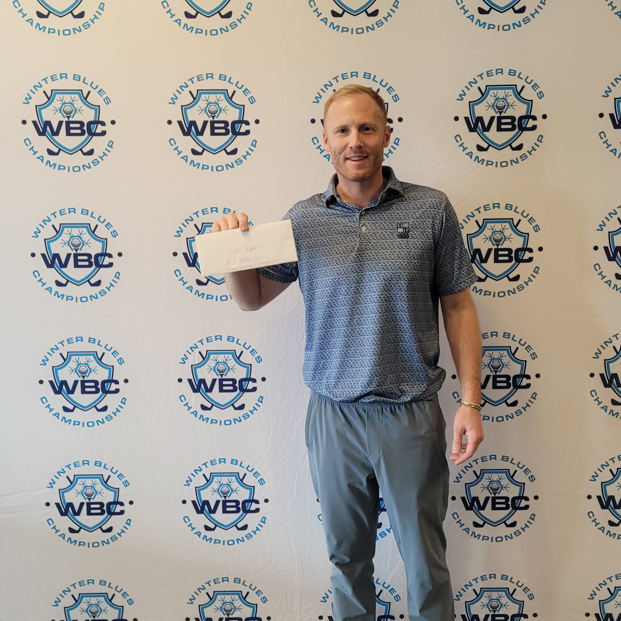 2026 Winter Blues Championship Raffle Winner7