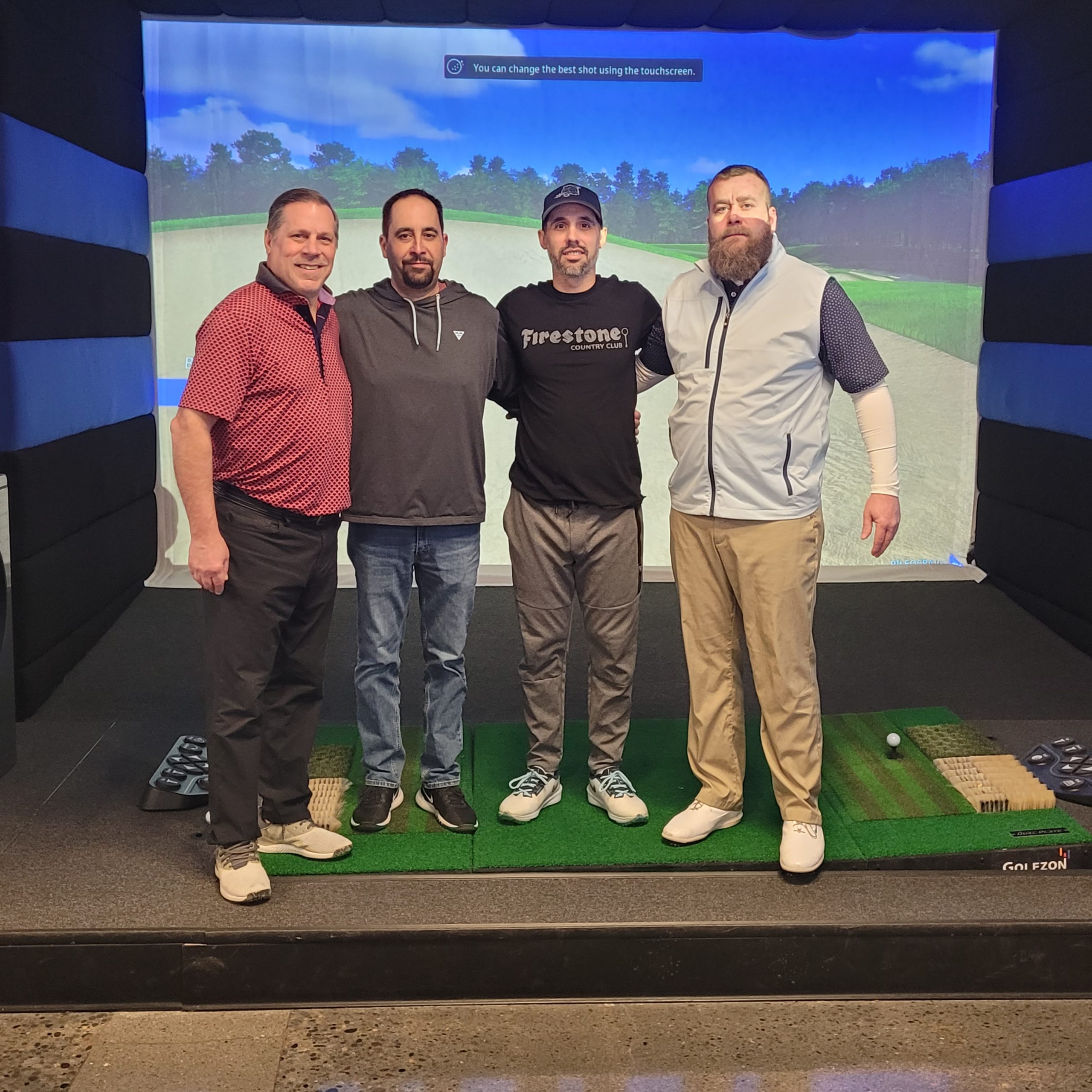 Pile O Craigs and Go Low