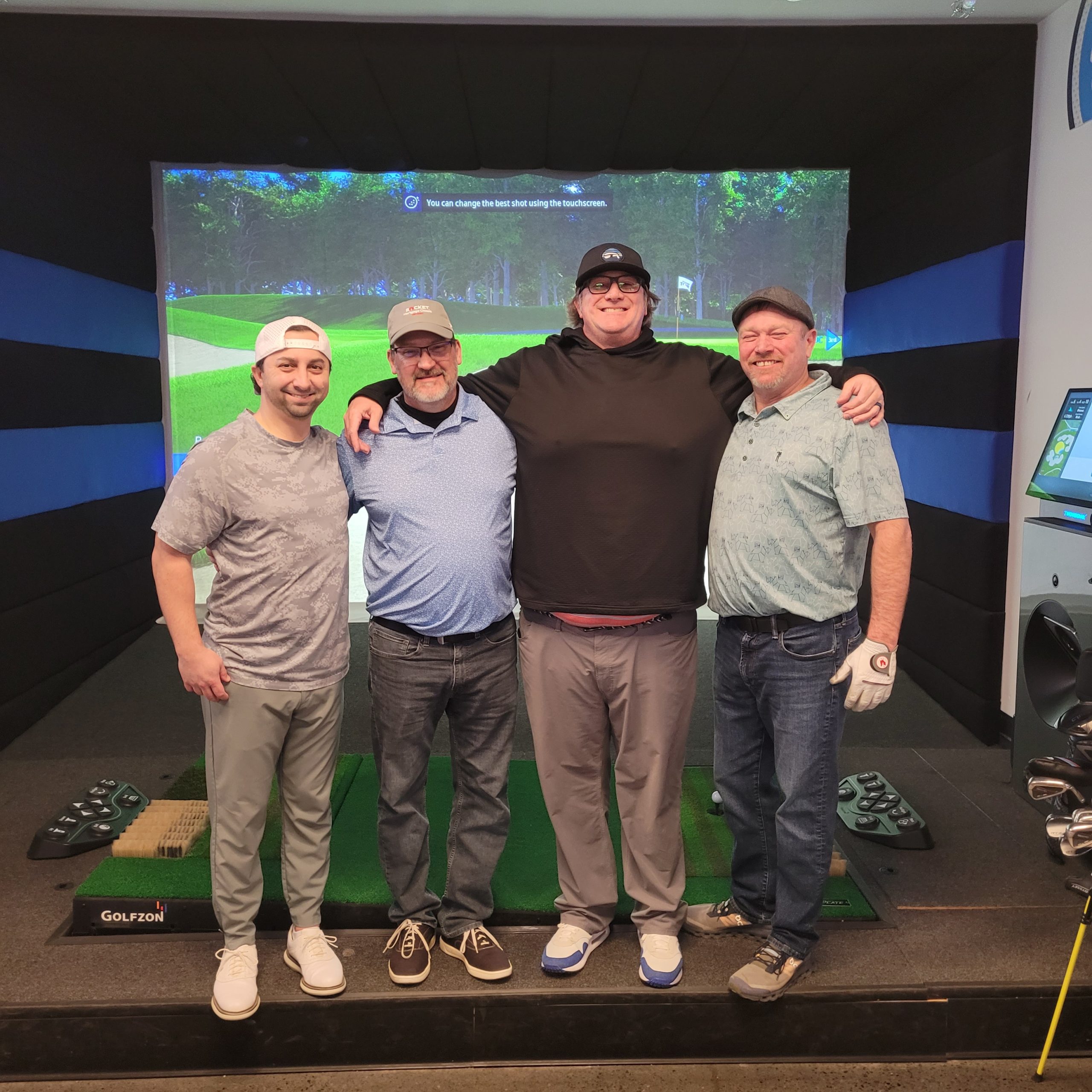 Putts and Hoes and Irish Pollacks