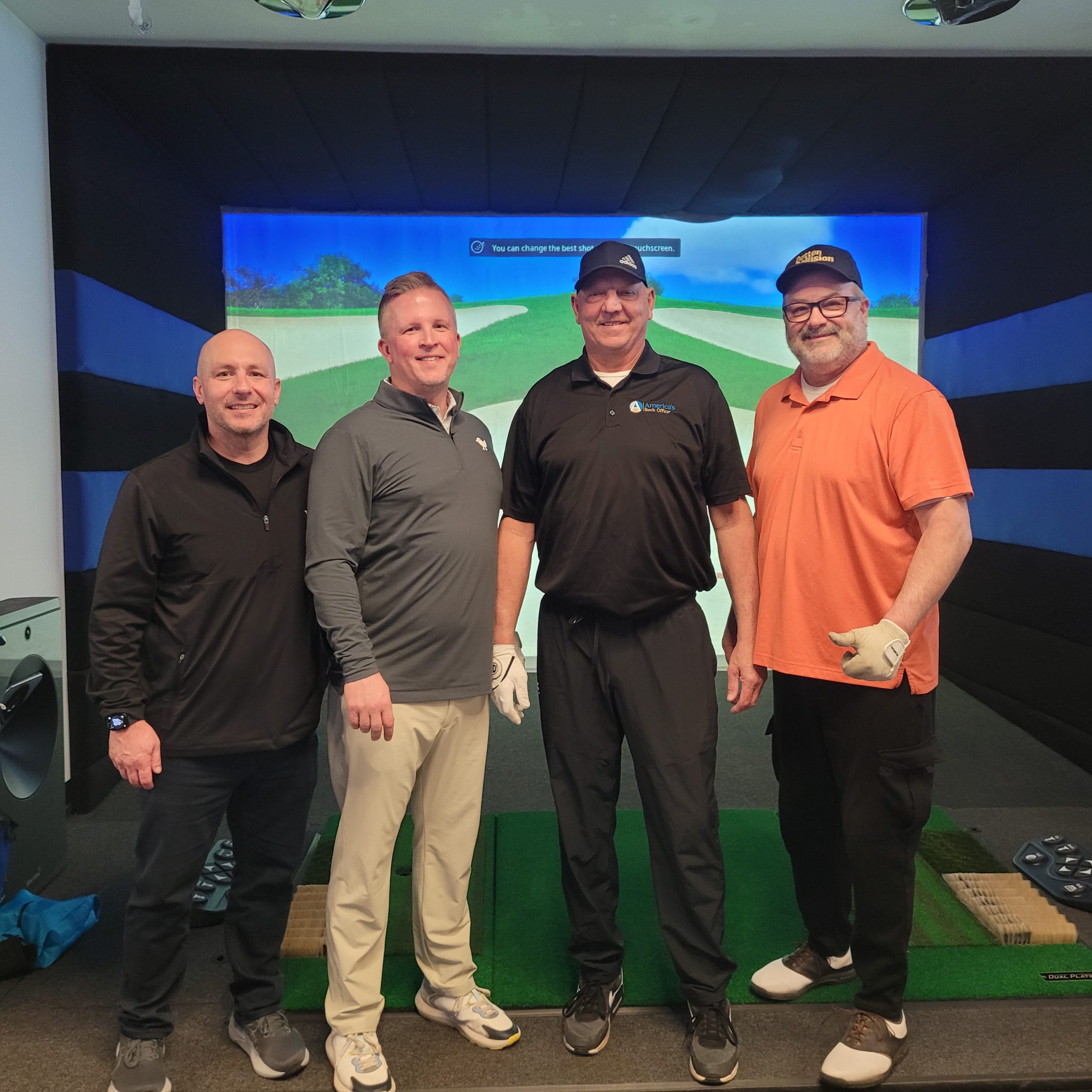 The Replacements and Dotten Collision